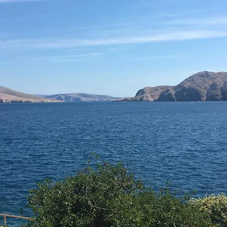 Apartment Kori Baška Exteriér fotografie