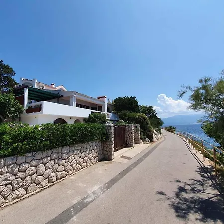 Apartment Kori Baška Exteriér fotografie