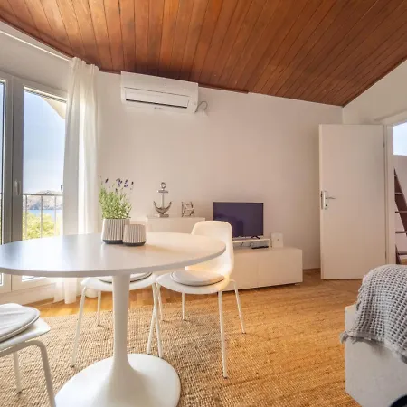 Apartment Kori Baška Exteriér fotografie