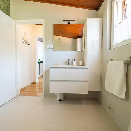 Apartment Kori Baška Exteriér fotografie