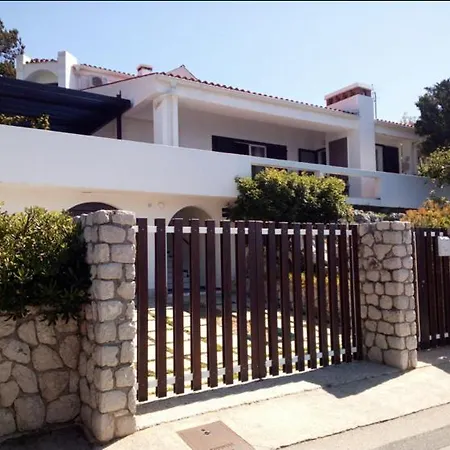 Apartment Kori Baška Exteriér fotografie